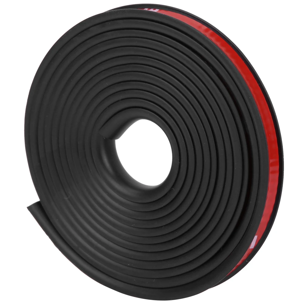 Anti collision Rubber Scratch Resistent Protection Cover Strip Easy Using Brand New Durable Parts for Xiaomi Electric Scooter