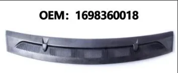 Auto Parts Front Cover Water Guide Plate 1698360018 1698300275 1698300375 High Quality Neutral New