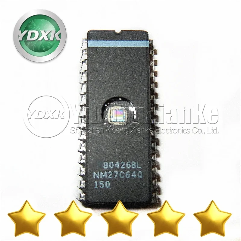 NM27C64Q-150 CDIP28… - image