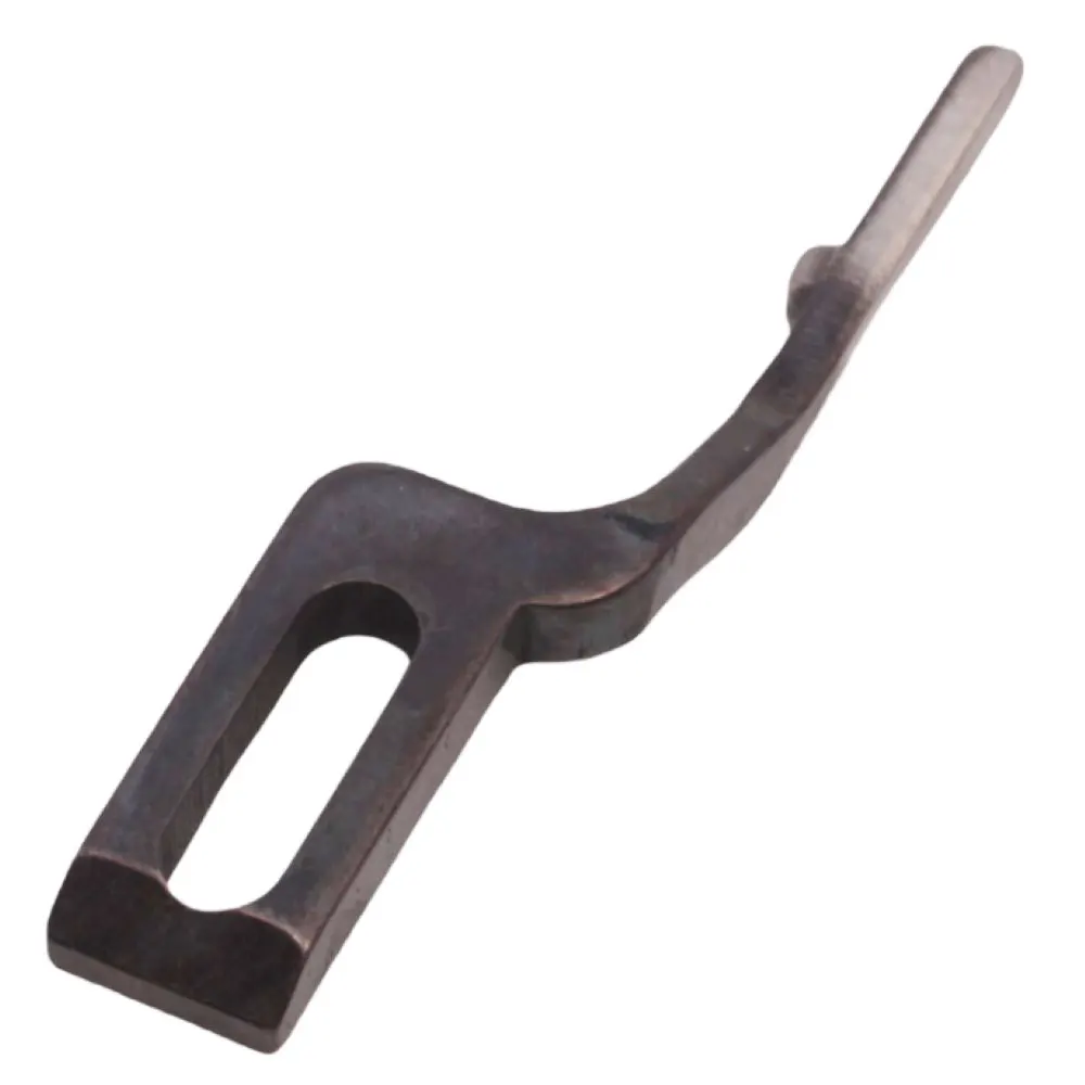 Rotary Positioning Hook Stopper Support For Feiya Embroidery Machine Spare Parts Length 65MM