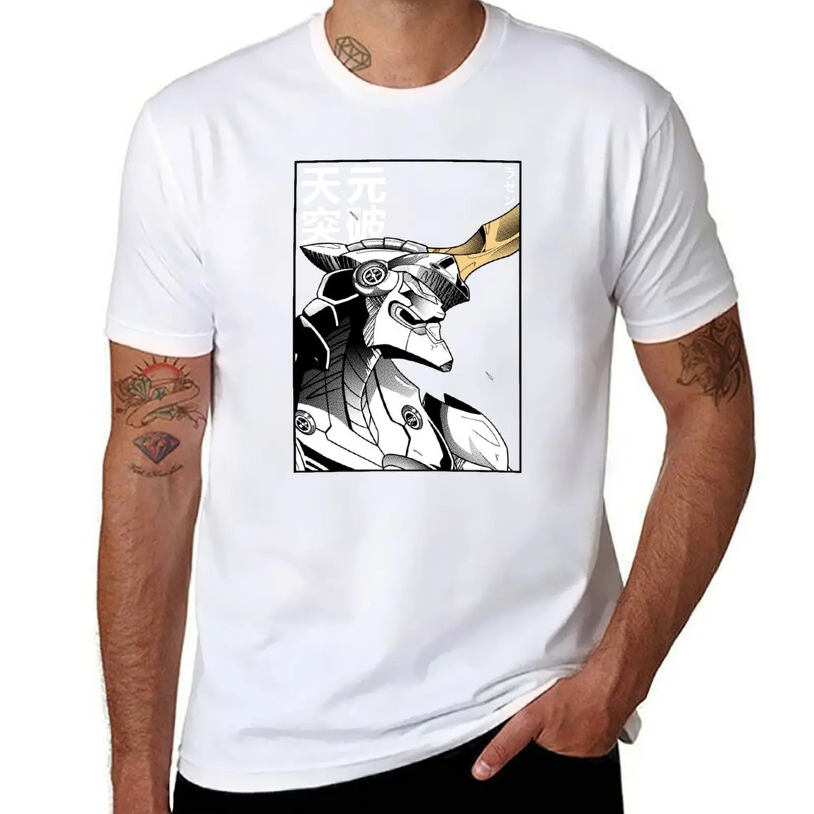 

Lazengann Red T-Shirt футболки дизайнерские графические футболки для мужчин футболка