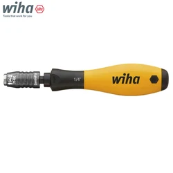 Wiha 32161 Screwdriver with Bit Holder 1/4