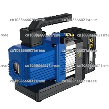 

Chargable Lithium Battery Vacuum Pump VRP-2DLi/2sli/4dli Single And Double Stage Air Conditioning Vacuum Pump