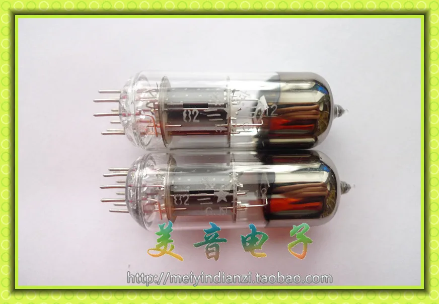 

6N6-T straight generation 6H6 and other electronic tubes