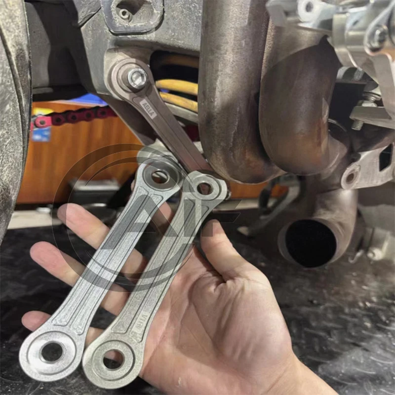 

Lowering Links Kit for DUCATI Panigale V4 V4S StreetFighter V4 Motorcycle Rear Suspension Cushion Drop Connecting Lowering Kit