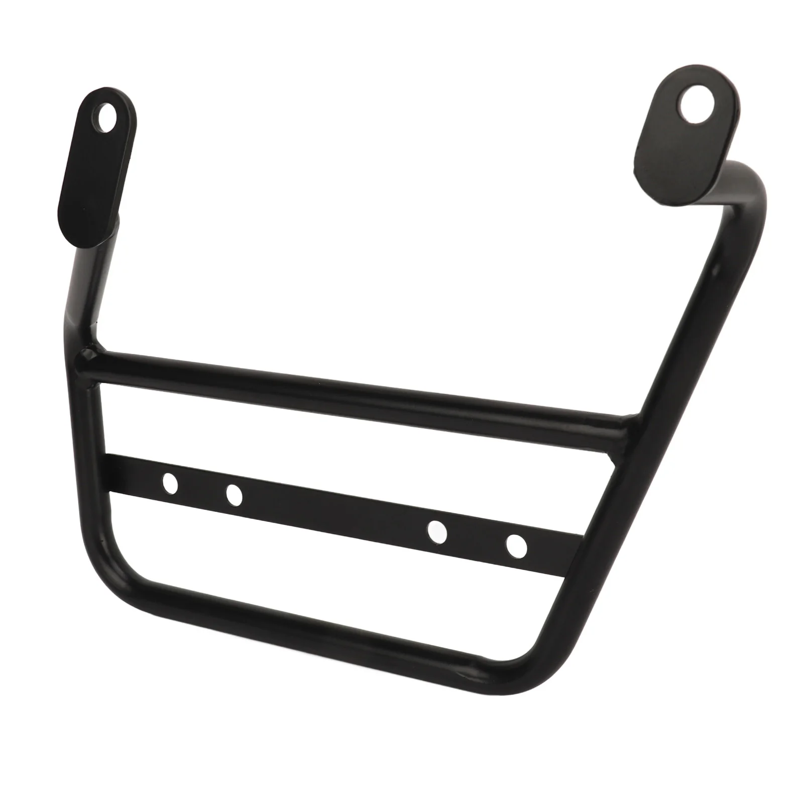 Motorbike Side Luggage Rack Saddlebag Support Rack Hard Anodized Long Lifespan Easy To Install Iron for CB1100  2017 To 2023