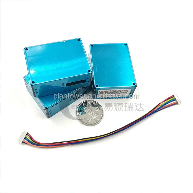 PM5003 Plantower Cheap High Stability Accurate  Dust Particle Pm 2.5 Sensors for Home air Purifier
