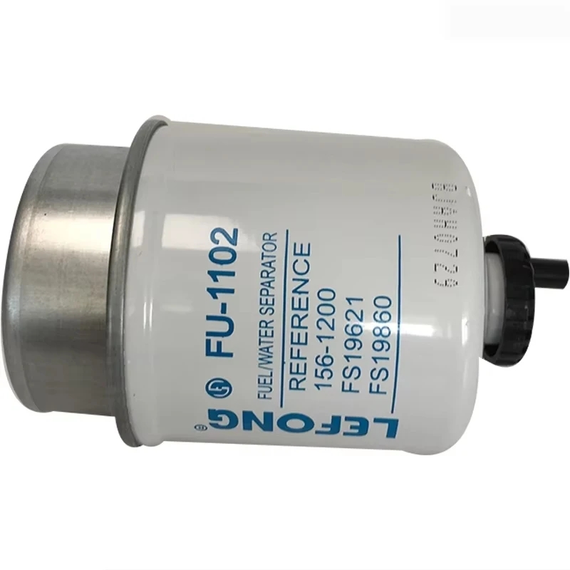 

For Caterpillar 301.6 302.2 302.5 303.5 CCR Excavator Parts Oil-Water Separator Diesel Filter Element High Quality Accessories