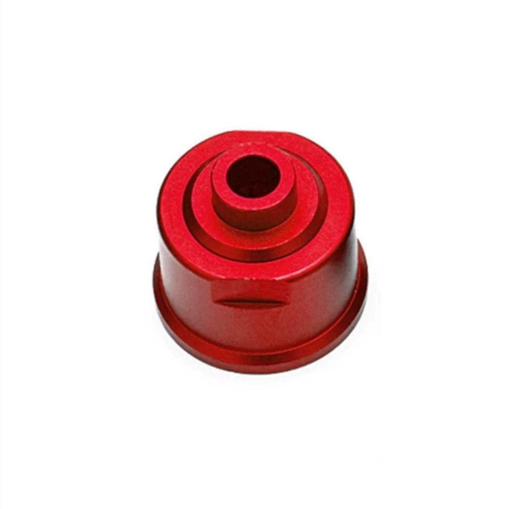 FBIL-Metal Front Rear Differential Case For Traxxas Slash 4X4 VXL Stampede Rustler Remo Hobby 1/10 RC Car Upgrade Parts