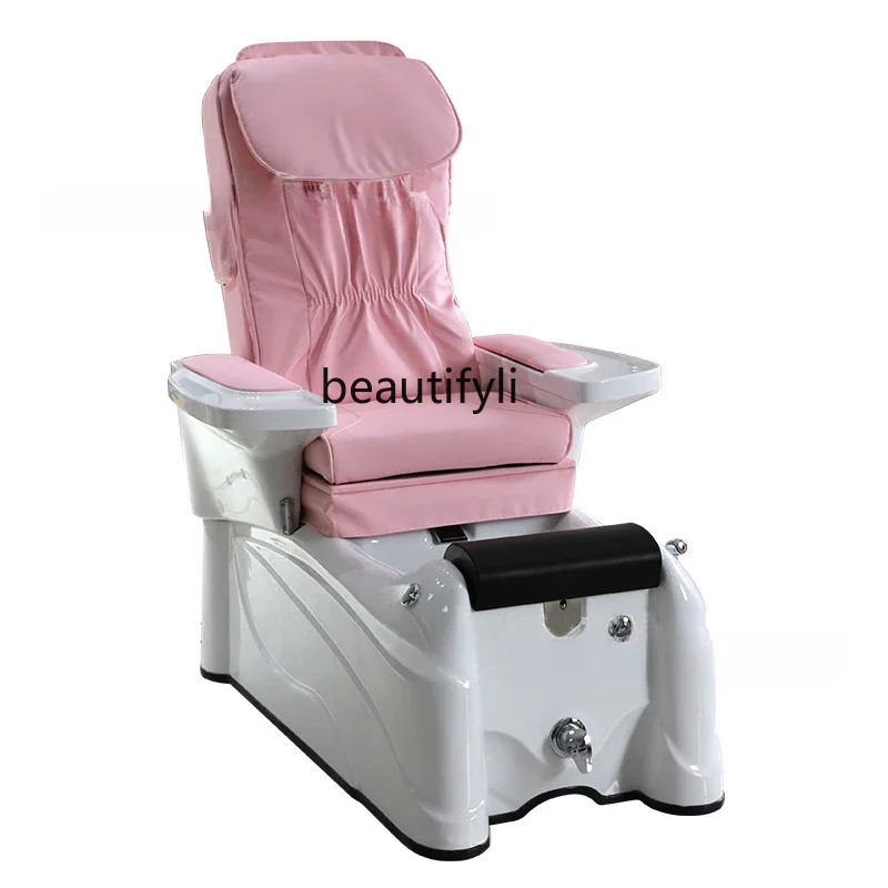 

Electric Nail Beauty Sofa Spa Foot Massage Shop Beauty Chair Foot Spa Chair Foot Beauty Eyelash Massage Recliner