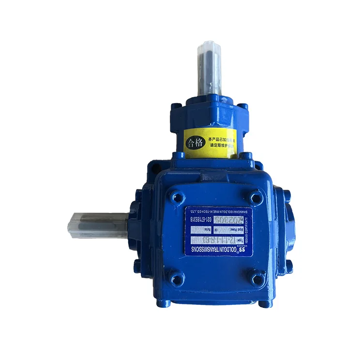 

For T12 Widely Using Spiral Helical Gearbox Reducer