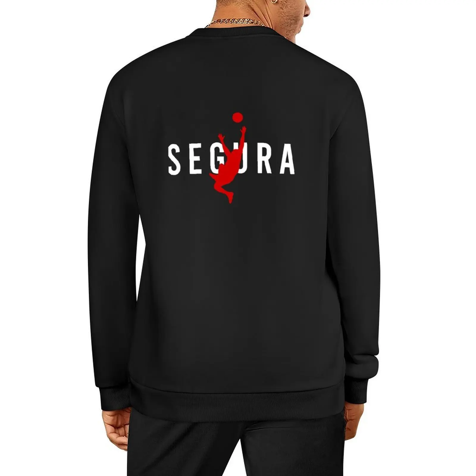 

Tom SeguraTom Segura Pullover men's sweat-shirt set korean clothes fashion men mens clothing hooded sweatshirt
