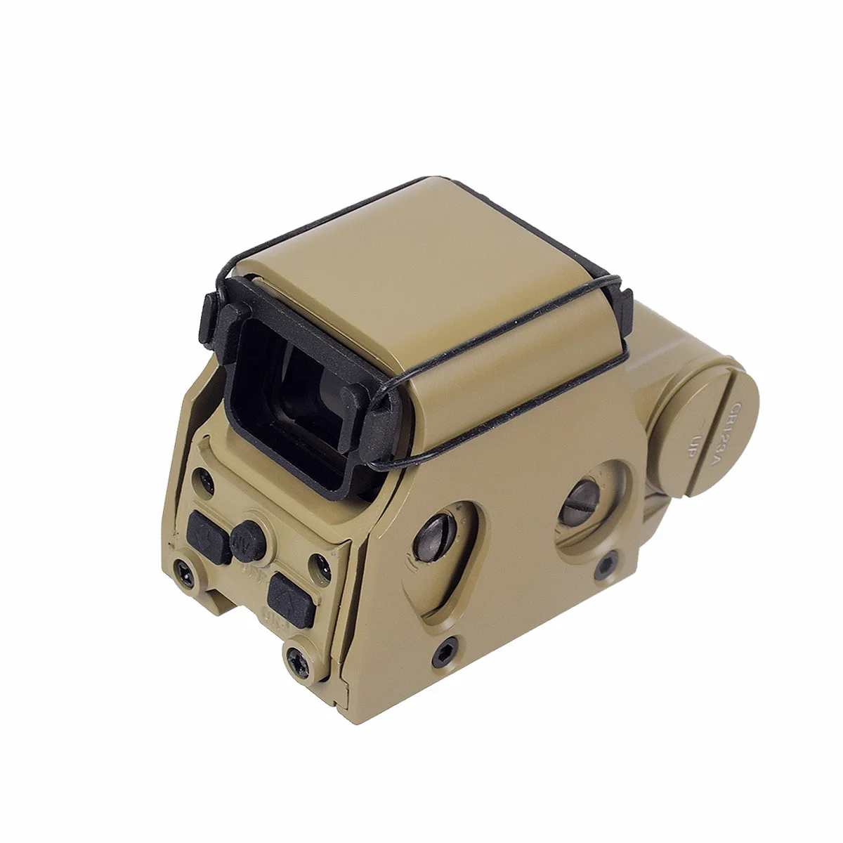 551 558 Killflash Metallgeflecht-Schutzhülle 552 553 Red Dot Sights Scope XPS 2 EXPS 2 XPS3 EXPS3 Objektivschutz Antireflexion – Detail 7