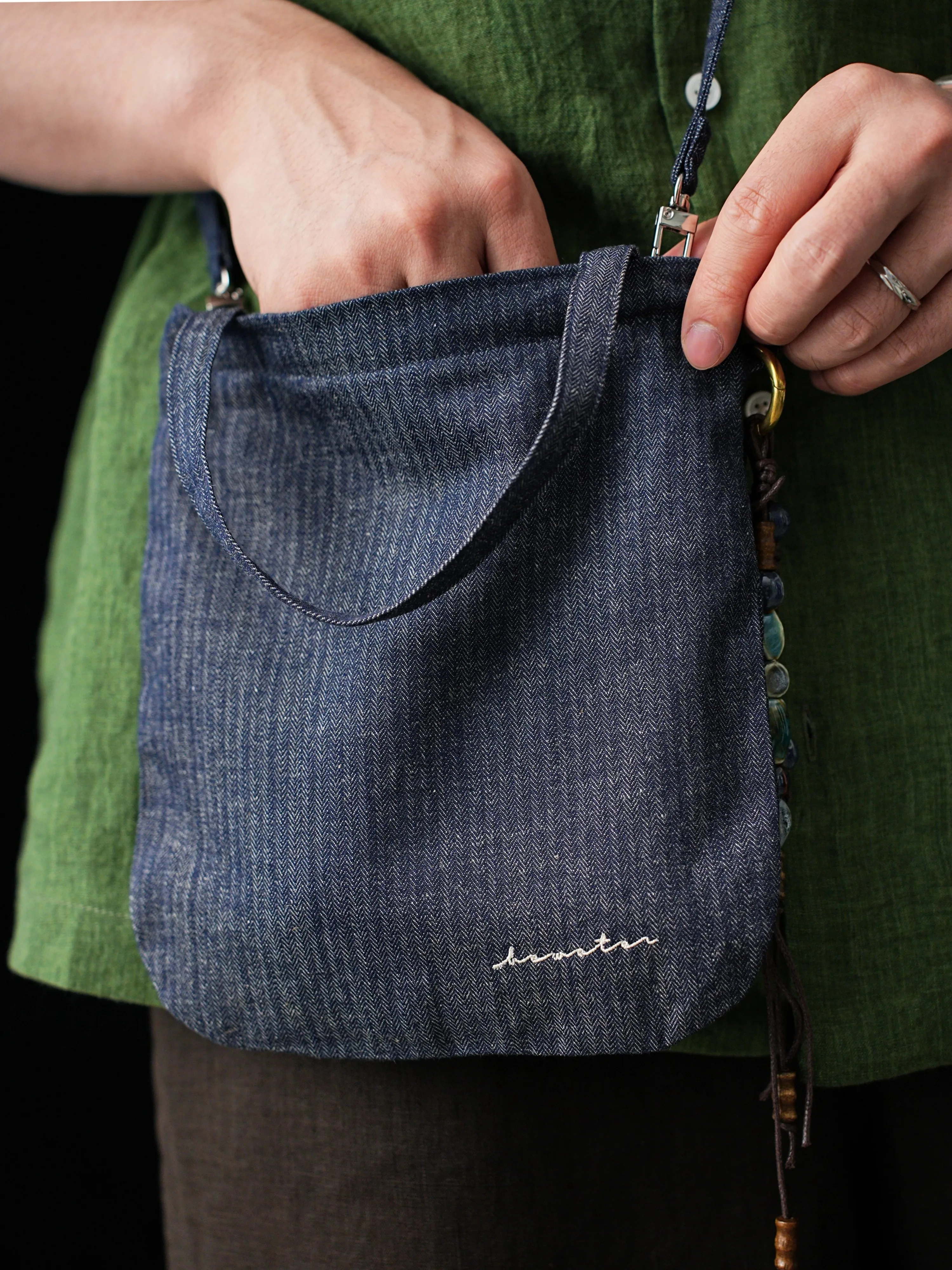 waterever-blue-pouch-non-fading-wash-cotton-linen-denim-single-shoulder-slant-cross-mobile-phone-bag-portable-bag