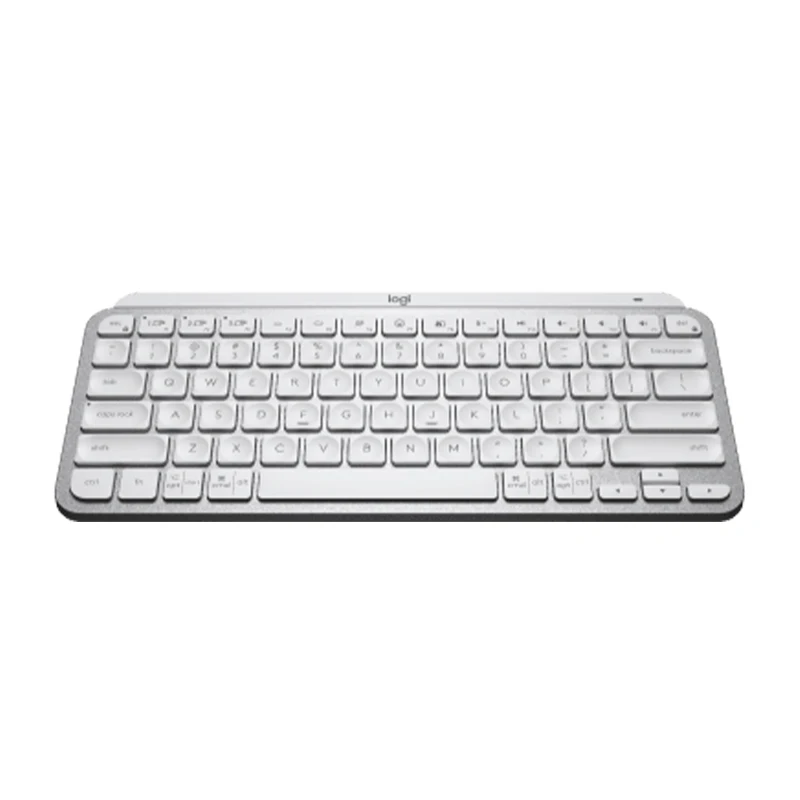 

MX Keys Mini Minimalist Wireless Illuminated Keyboard Mini Rechargeable Bluetooth Keyboard Laptop 2.4ghz Wireless LED