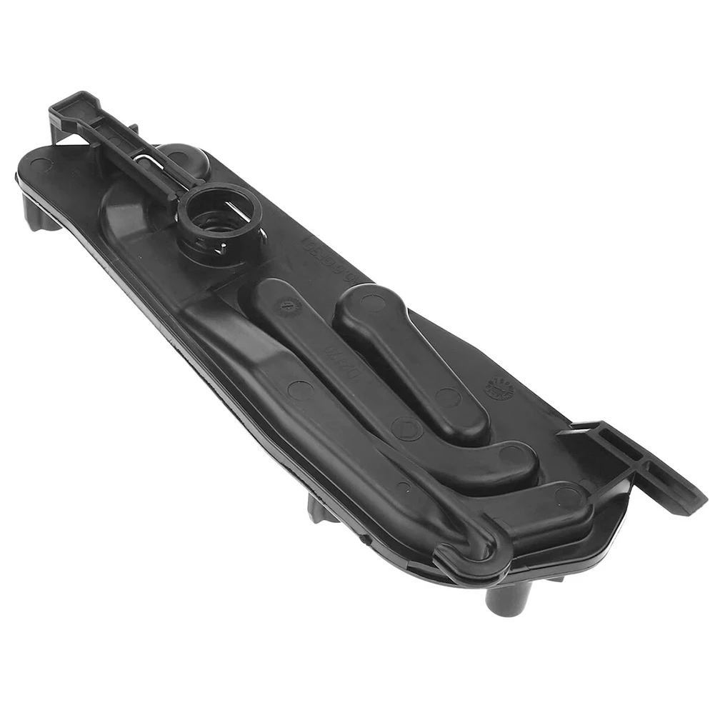 17117507973 Automatic Transmission Oil Cooler Thermostat Bracket For BMW Plastic Metal Black Accesorios Para Auto