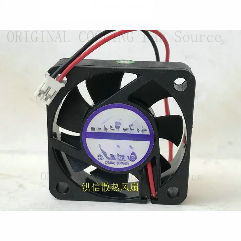 H  1PC FOR EVERCOOL EC4010TH12E DC12V 0.12A 40*10MM 4CM 2-wire silent cooling fan  *ty