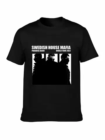6 best sales Swedish House Mafia T-shirt - №5
