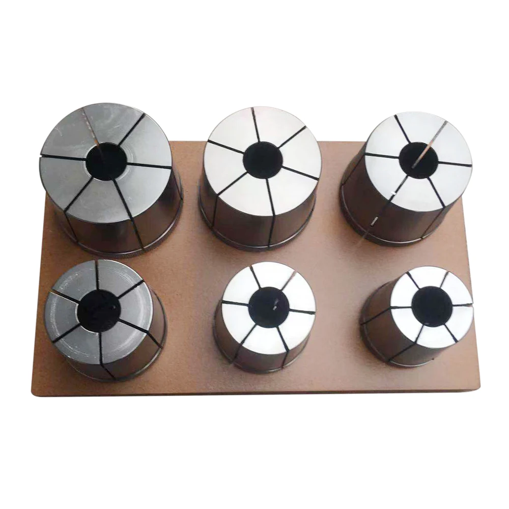 Agrandisseur de Bracelet avec 6 Matrices Rondes, Extenseur de Bijoux, Outils de Direction