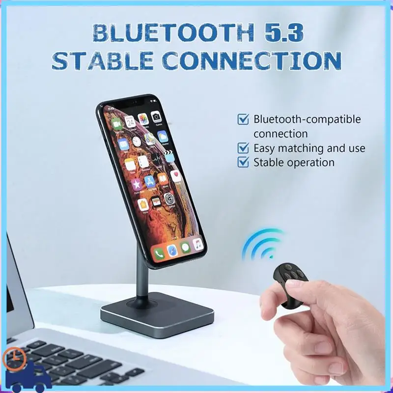 

Новейший беспроводной Bluetooth-пульт дистанционного управления на кончиках пальцев, пульт дистанционного управления на кончиках пальцев, приложение с дистанционным управлением, переворачиватель страниц для телефона, планшета