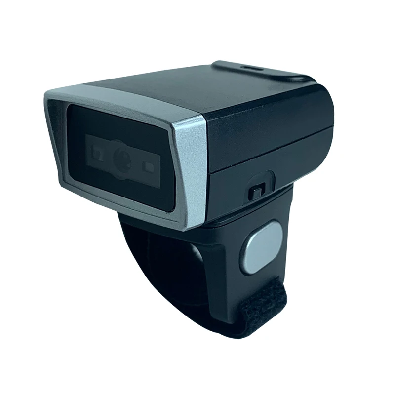 Portable BT Bracode Scanners Bar Code Wireless Bracode Code Scanners HS-S03ER