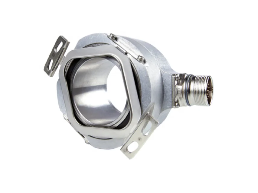 2026 Heidenhain New ECN 413 512 27S17-E0 R 0.00 Optical Incremental External Rotary Encoder Pure Binary Output ID 1353129-04