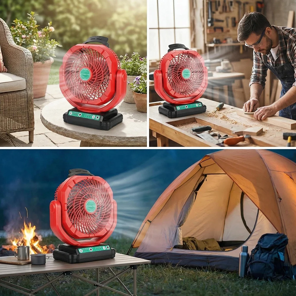Kabelloser Außenventilator, ko – Outdoor Power Head Milwaukee Bewertung und Preis