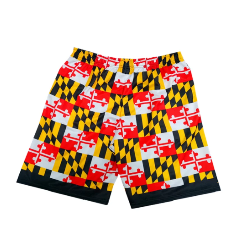 Custom Sublimated Lacrosse  Shorts