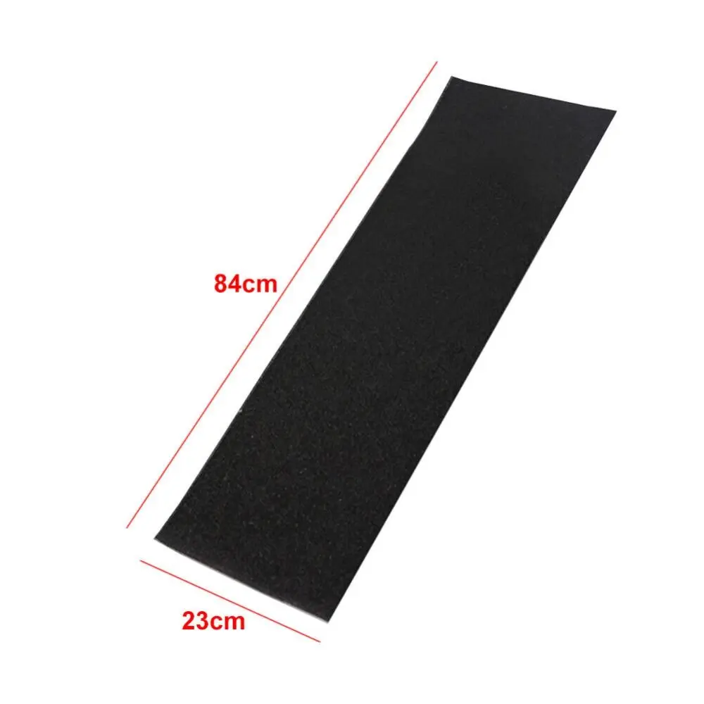 Skate deck lixa aperto fita placa de patinação longboard lixa griptape patinação placa adesivo profissional