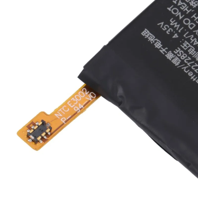 2025 New 300mAh SP372728SE Battery Replacement for Ticwatch 2 WE11056 High-Quality Smart Watch Battery with Tools