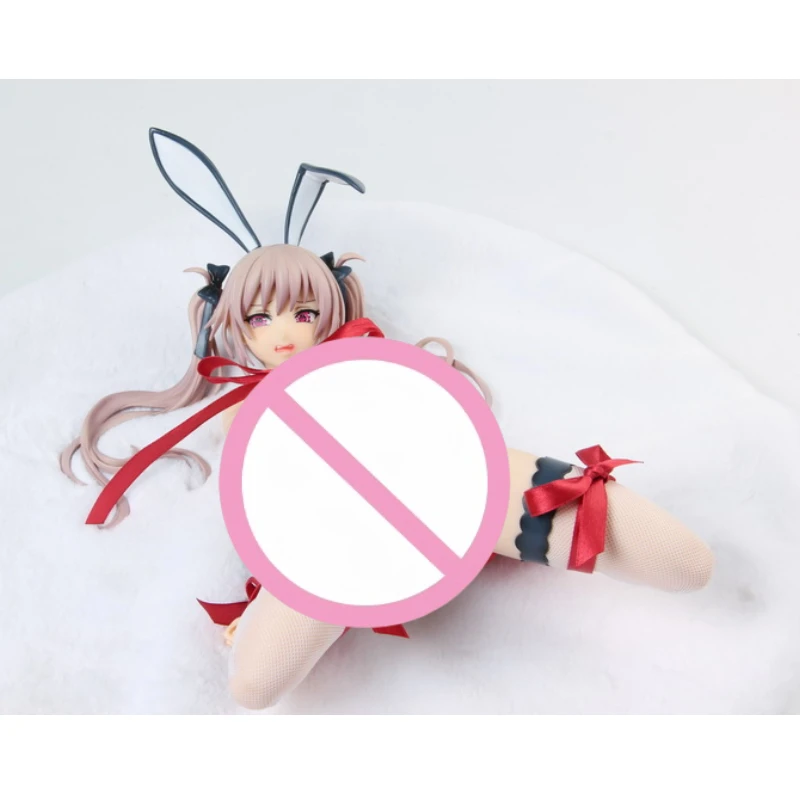 متوفر في المخزون لليب الأرنب فتاة بولي كلوريد الفينيل مثير فتاة عمل أرقام الرسوم المتحركة لعبة دمية الكبار الهدايا نموذج جامع أنيمي هواية #2