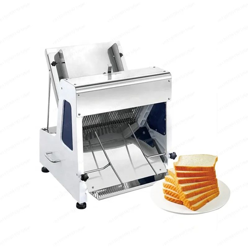 Commercial Electric Bread Slicers | Automatic bread and toast cutters for bakeries and kitchens