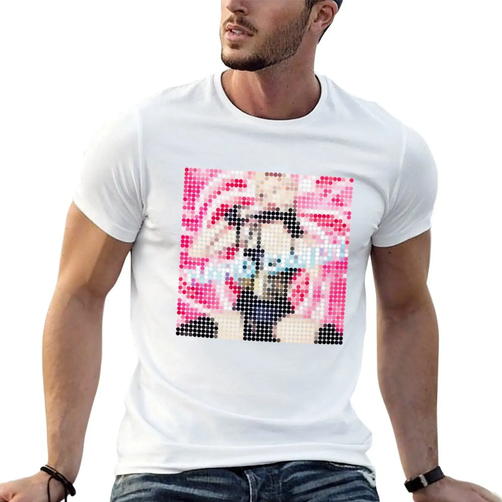 

Madonna - Hard Candy T-Shirt man t shirts for men casual t shirt custom print printed t shirts for man T-shirt