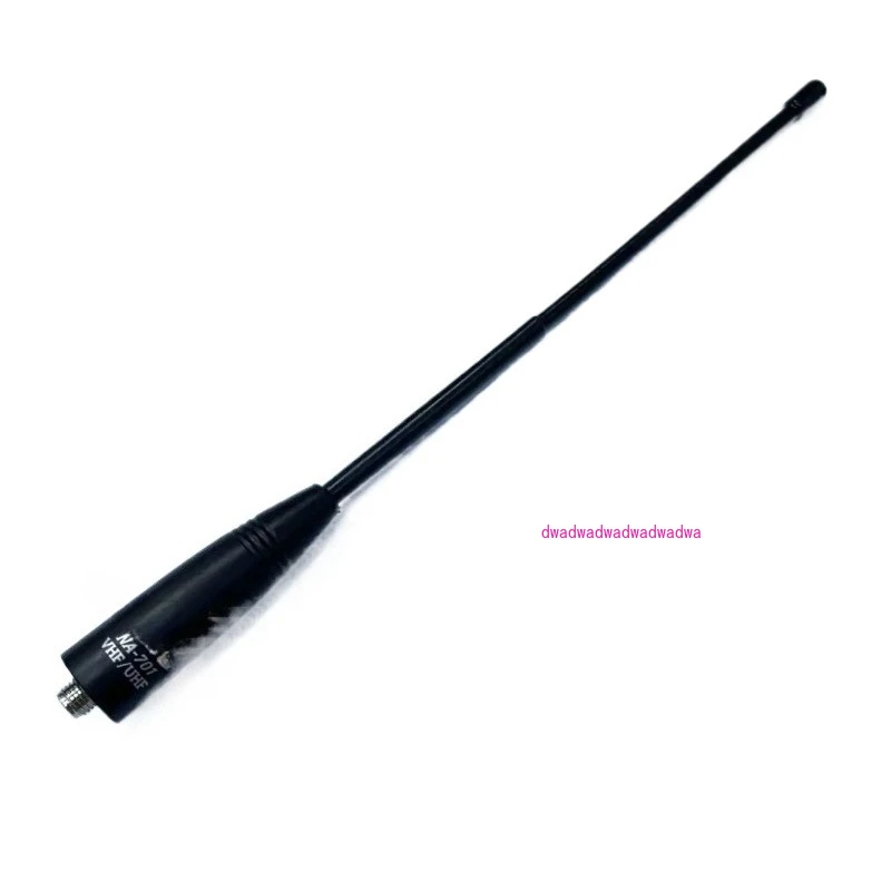 NA701 Soft Antenna 21CM SMA Male /Female VHF UHF for Yaesu BaoFeng WouXun Kenwood Motorola HAM Radio Rubber Aerials