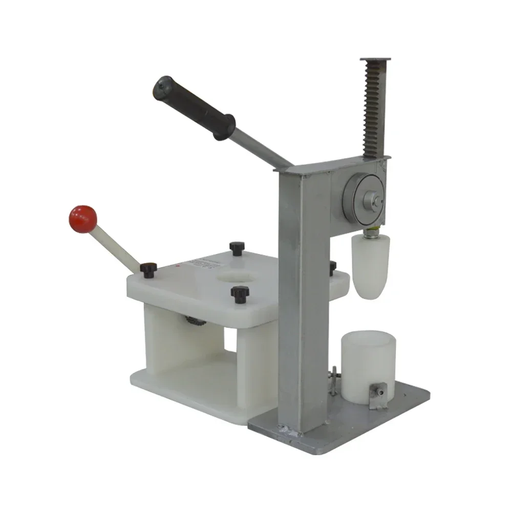 Máquina Manual de espuma para bollos al vapor, máquina para la piel al vapor, equipo de cocina para bollos, dispositivo para hacer bollos al vapor para el hogar