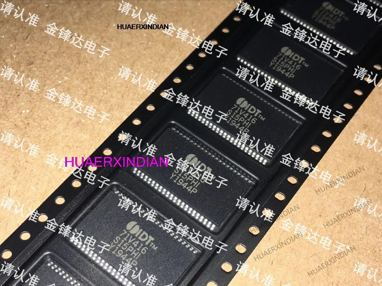 

10PCS New IDT71V416S15PH / S10PHGI / YS10PHI / S12PH / S10PHG