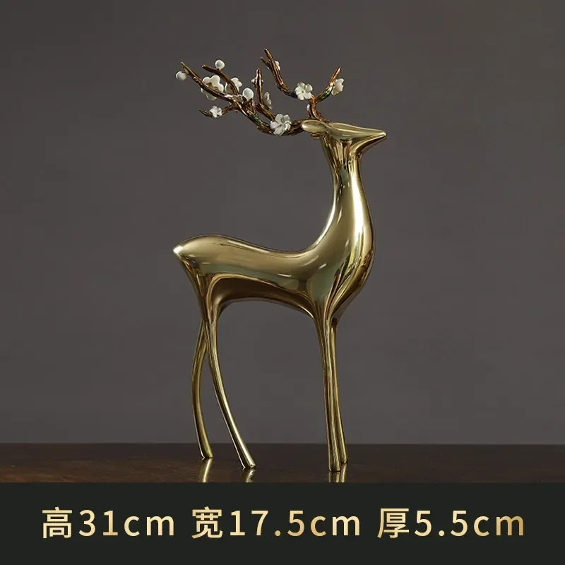 DSA-- decorative ornaments: elevate your living room with premium home decor for a high-end entryway