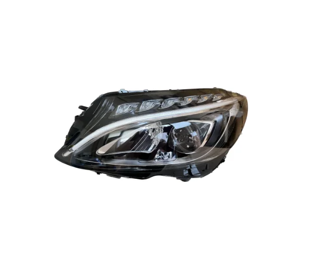 FOR BENZ 205 Wholesale of manufacturers 2059067303 2059067403 w205 LED headlights for class C180 C200 C260 C300