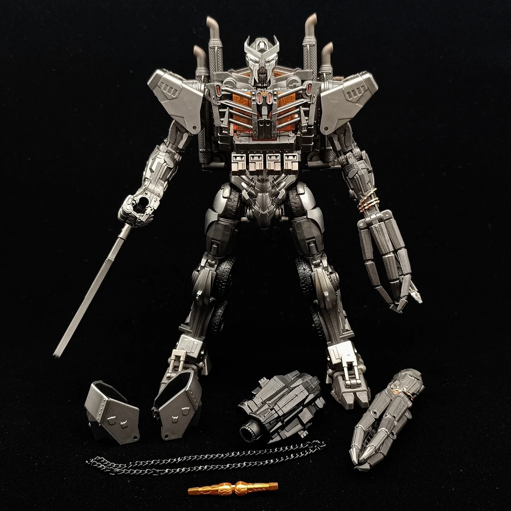 BAIWEI Transformation TW1031 TW-1031 18cm Scourge Rise of the Beasts Movie 7 Studio Series KO SS101 Action Figure Toys