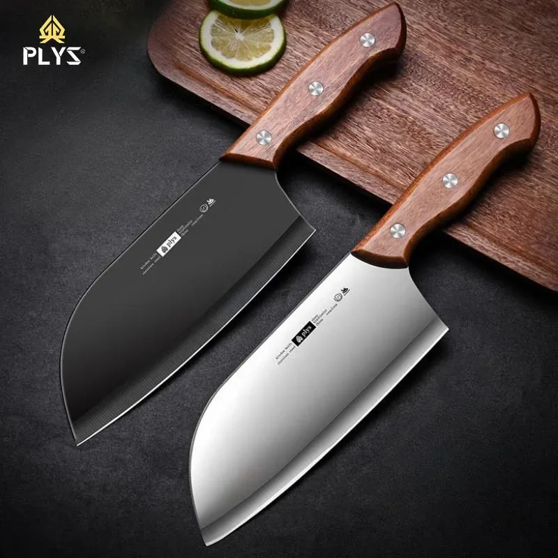 Women's Kitchen Knife Small Kitchen Knife Household Kitchen Knife Sharp Meat Cutting Tool for Chefs