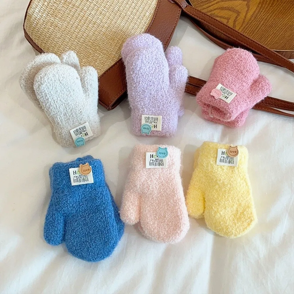 New 0-2Y Baby Glove… - image