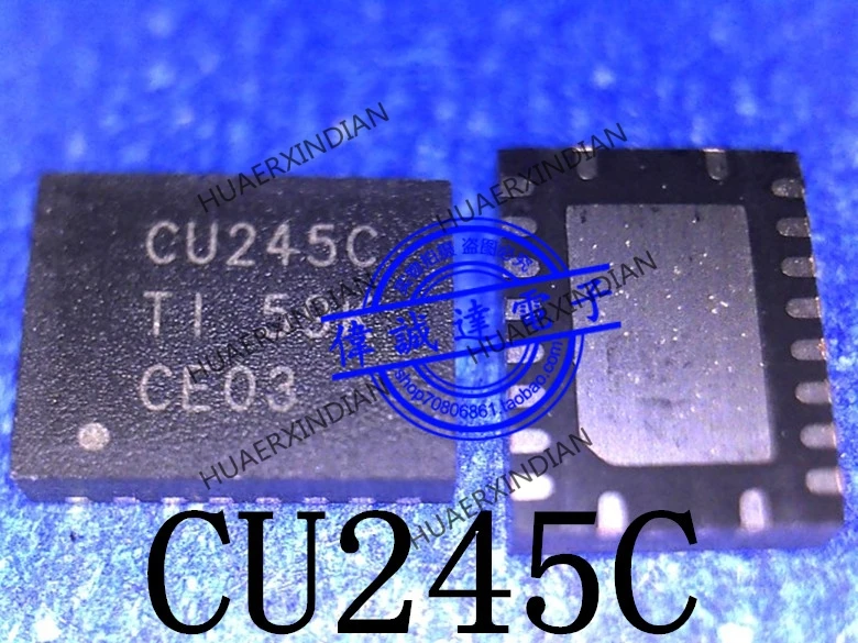 

New Original SN74CBT3245CRGYR type CU245C VQFN20