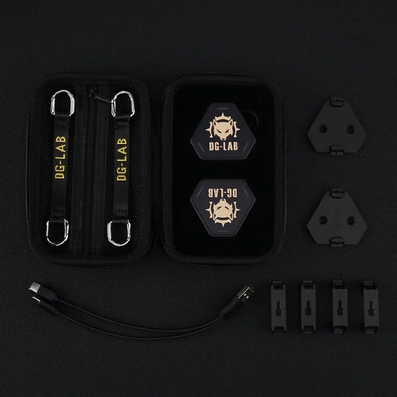 Dg-lab 3.0 E-stim Power Box App Controlled Electrical Stimulator_voghion.com