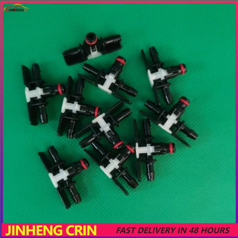 CRIN Common Rail Injector Leak Off Connector Fuel Pipe Connect Joints 2 Ways 3 Ways for BOSCH Volkswagen Crafter