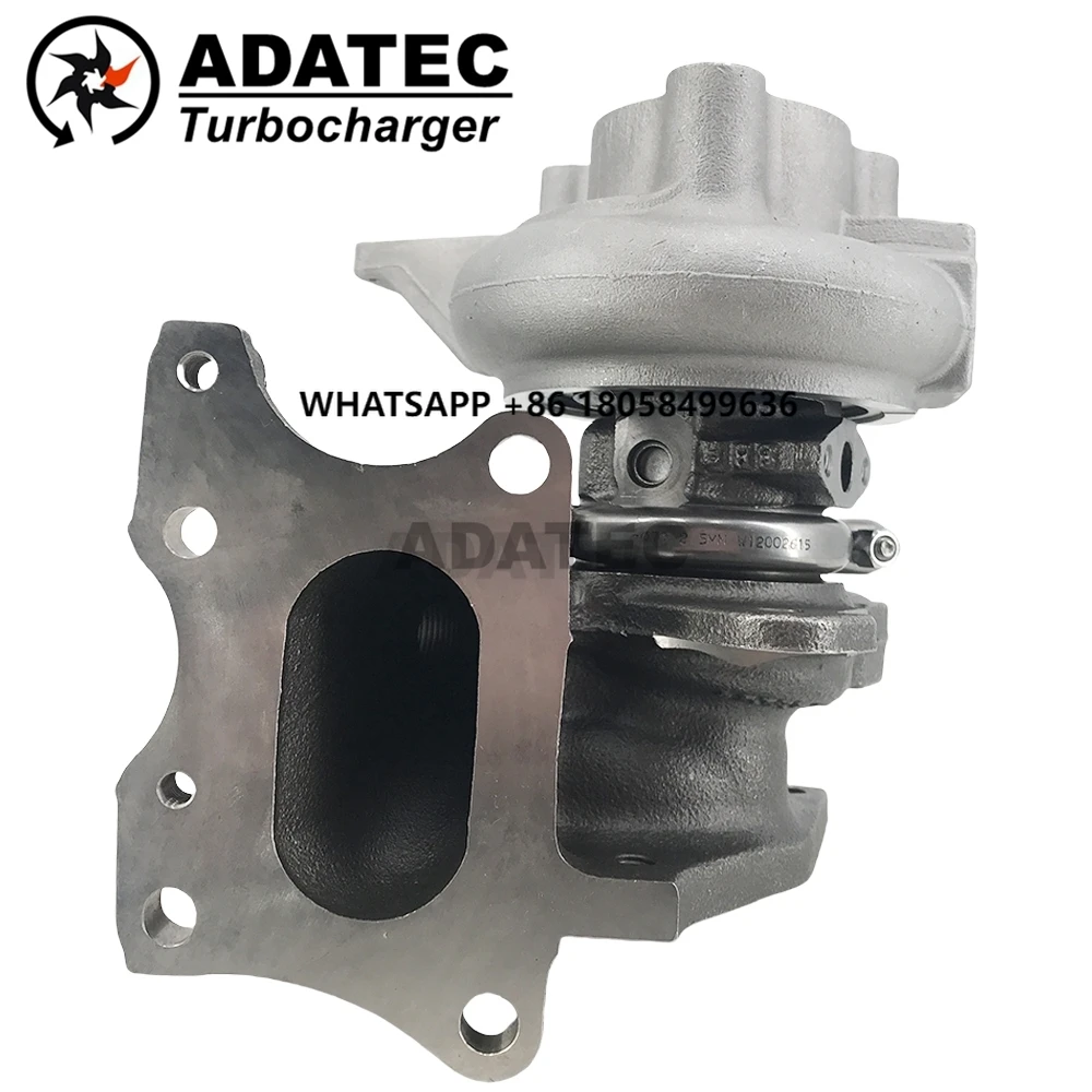 

Hybrid TD025 Bigger Wheel Size Turbo Kit 49373-07011 49373-07012 Upgrade Turbine Kit for Honda CRV Civic 1.5