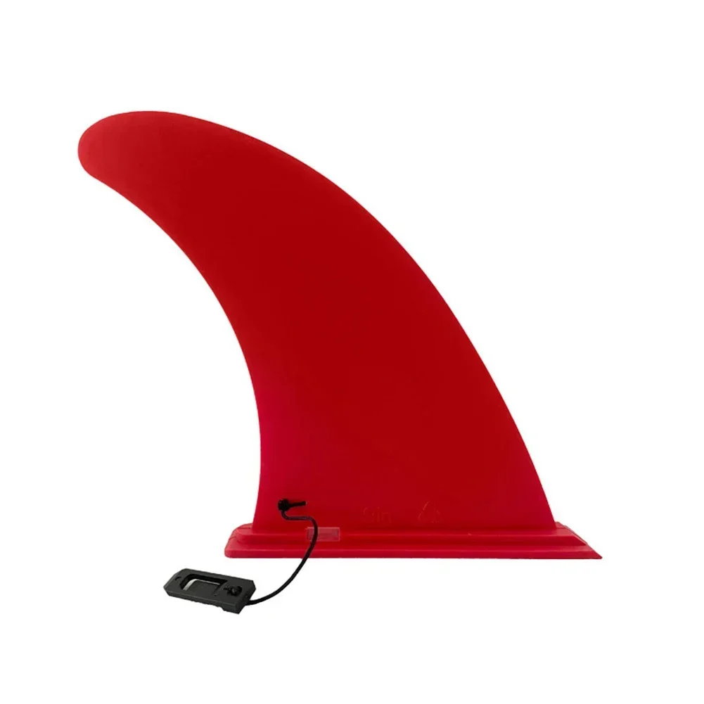 Voor Kajaks Voor Paddleboards Slide-In Fin 9Inch Surf Fin Surfen Watersport Hoogwaardige Materialen Nylon Materiaal