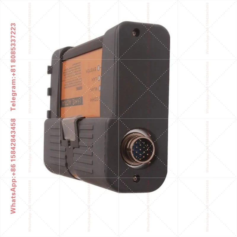 V2024.03 High Quality ICOM A2+B+C Diagnostic & Programming Tool Engineer Version