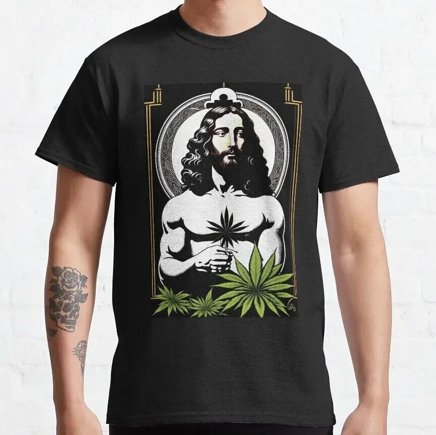 Was A Pothead Classic T-Shirt Anime Graphic T-shirts For Men Clothing Women Tees Y2K Tops Unisex Summer Short Sleeve