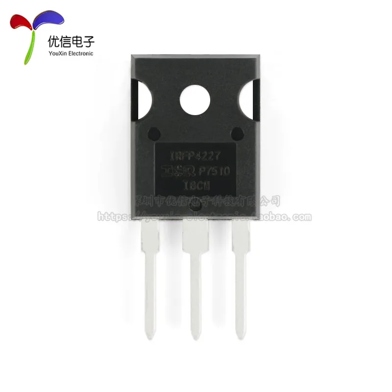 10pcs original IRFP4227PBF TO-247(AC) N-channel 200V/65A MOSFET FET