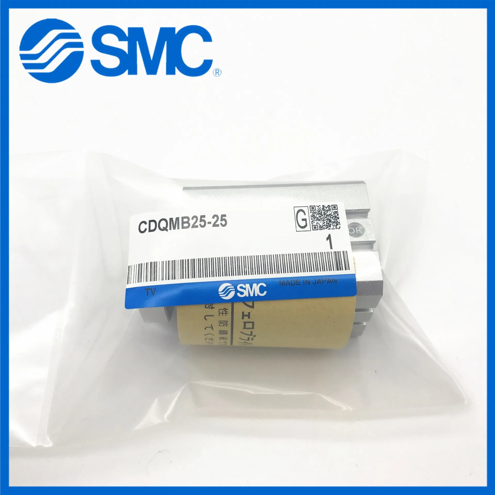 

2025 New SMC Thin Guide Rod Cylinder CQMB/CDQMB/CQMA/CD QMA 12 - 5-10-15 - 20-25-30